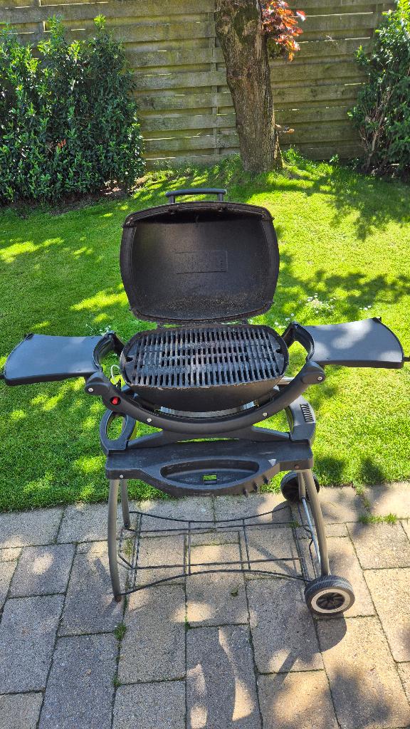 Weber BBQ, Ophalen, Gebruikt, Weber