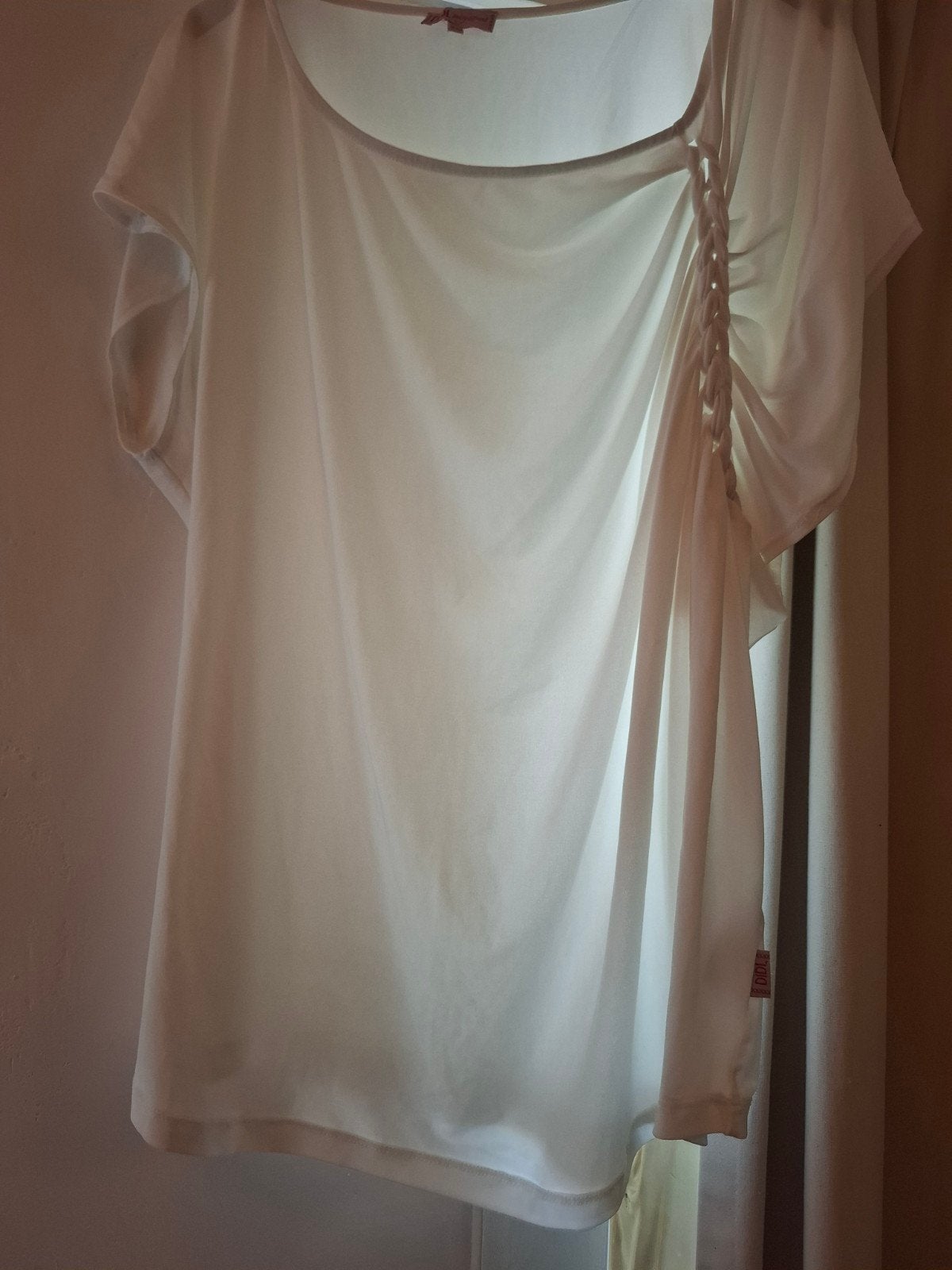 Didi crème shirtje maat XXL, Kleding | Dames, Beige, Maat 46/48 (XL) of groter, Didi, Ophalen of Verzenden