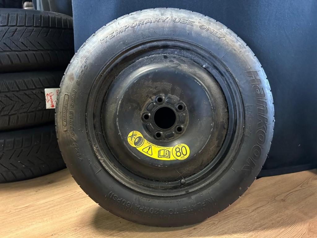 Thuiskomer - Origineel Ford /Volvo 5x108, Gebruikt, -, -, Banden en Velgen