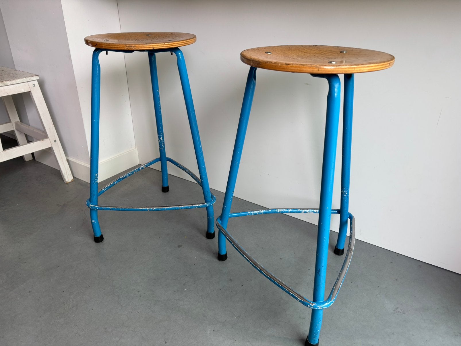 Friso Kramer krukken 3stuks, Ophalen, Gebruikt, Hout