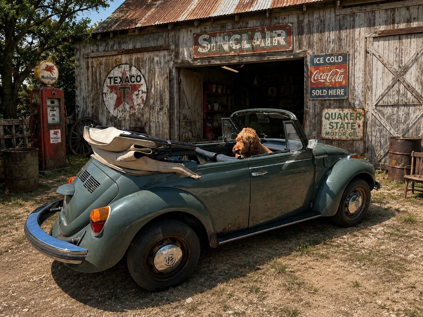 Vw kever cabriolet,NL kent., inr. Oude motor/wagen mogelijk, Particulier, Te koop