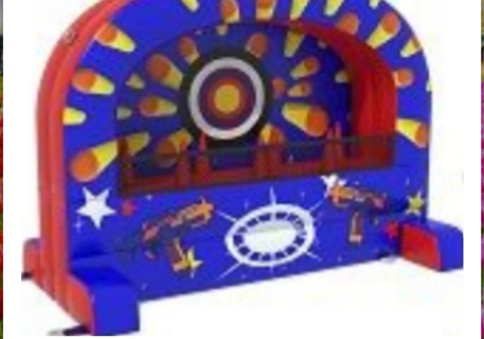 Nerf schiet spel Te koop, Ophalen, Zo goed als nieuw, Overige