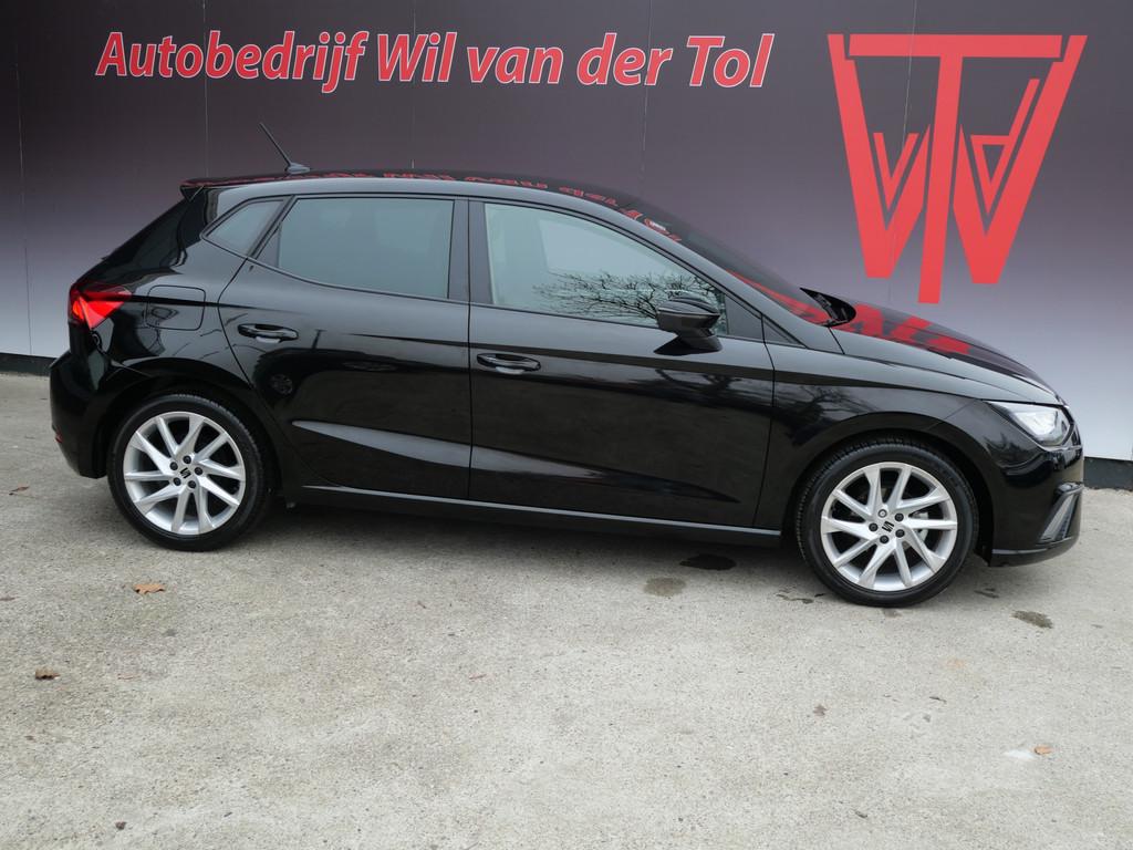 SEAT Ibiza 1.0 TSI FR BUSINESS | VIRTUAL | CLIMA | CRUISE |, Auto's, Seat, Bedrijf, Te koop, Ibiza, ABS, Airbags, Airconditioning