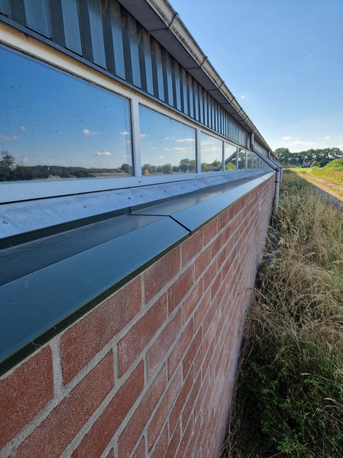 Zetwerk voor op muur - Duurzaam en weerbestendig, Ophalen, Nieuw