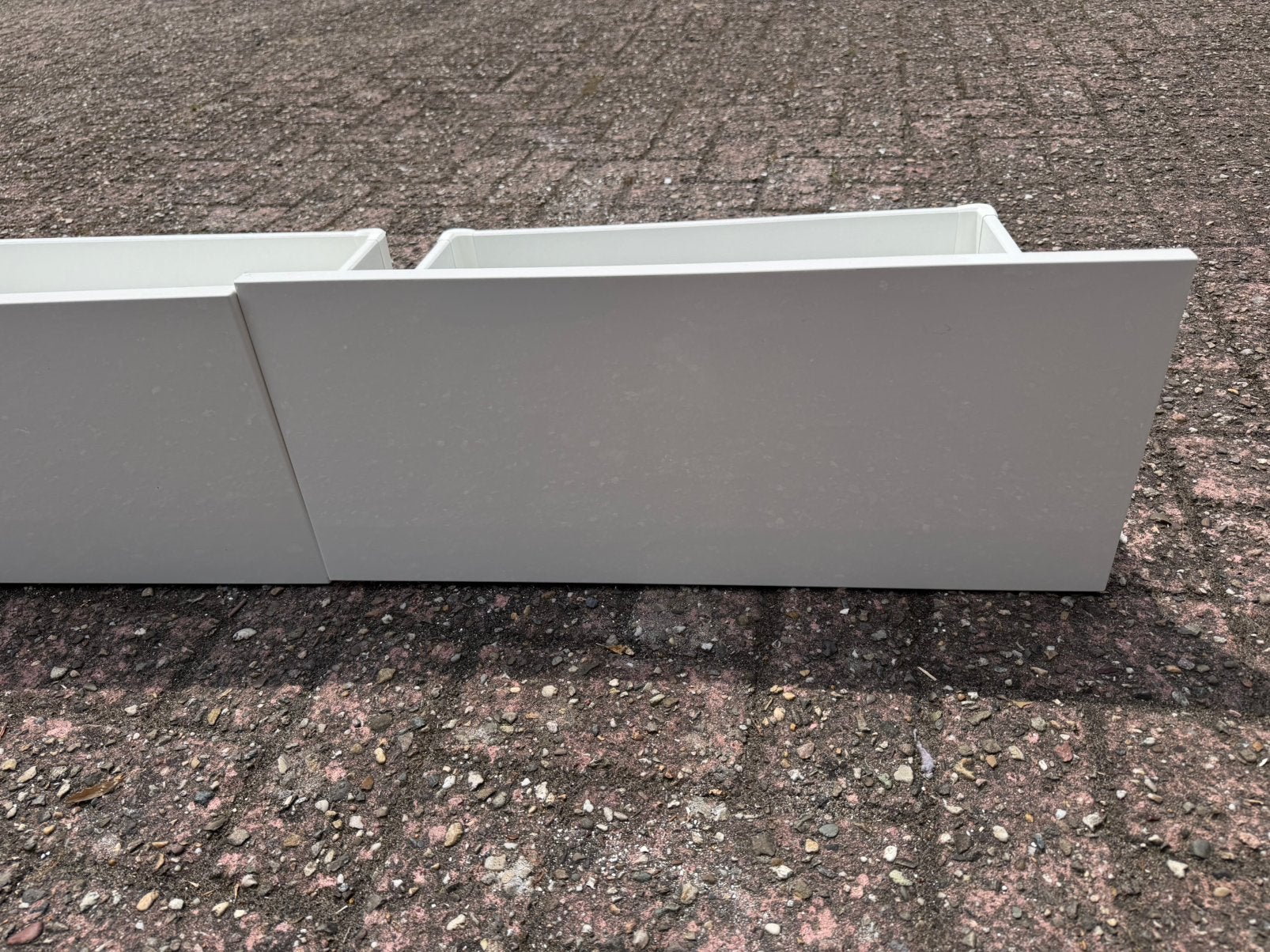 Besta lades 2x hoogglans, Ophalen, 1 of 2 laden, 50 tot 100 cm, Zo goed als nieuw