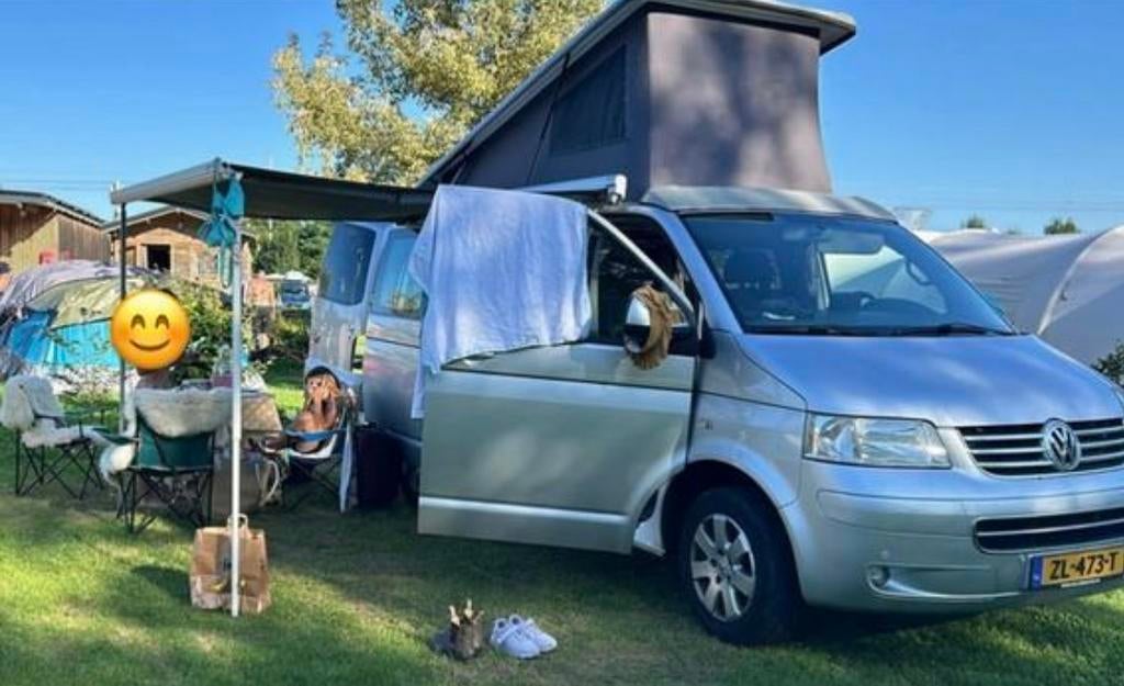 Caravans And Camping Volkswagen