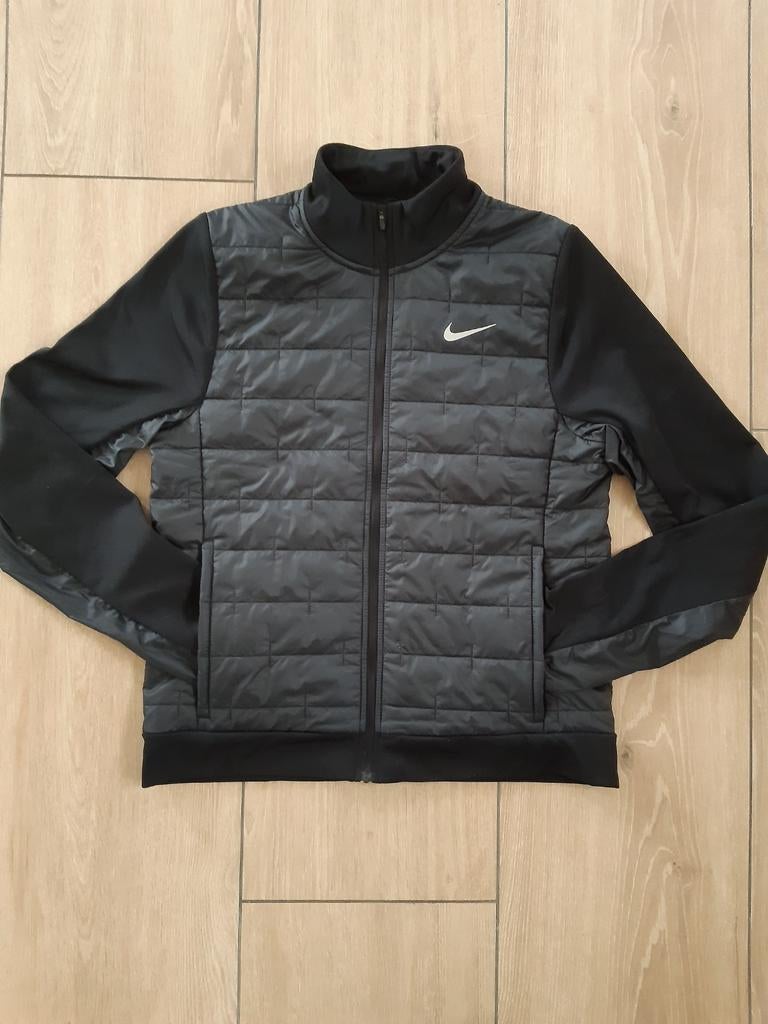 Nike Running Sportjas mt. S, Kleding | Dames, Sportkleding, Zwart, Nike, Ophalen of Verzenden, Zo goed als nieuw