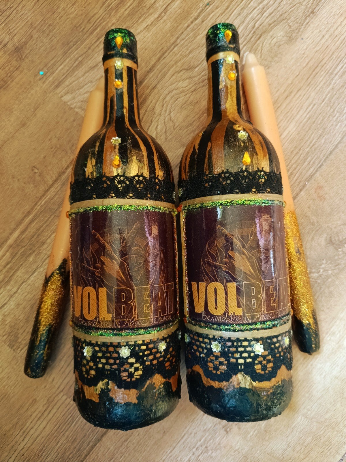 Volbeat, Ophalen of Verzenden, Nieuw, Foto of Kaart