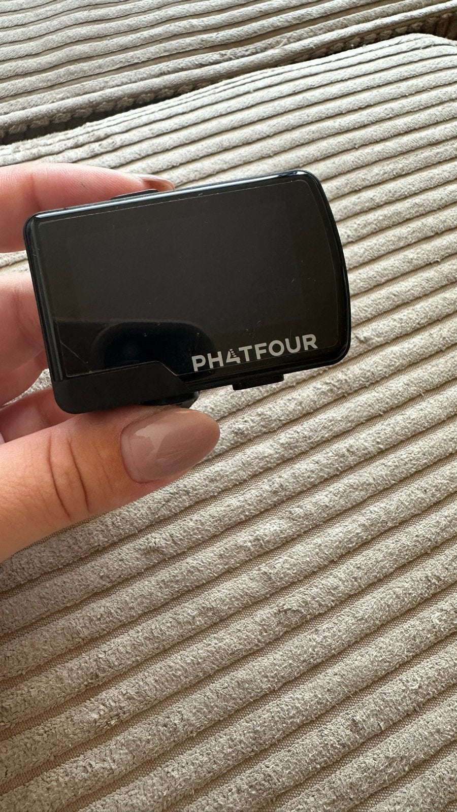 Phatfour Display voor E-bike, Ophalen of Verzenden, Zo goed als nieuw