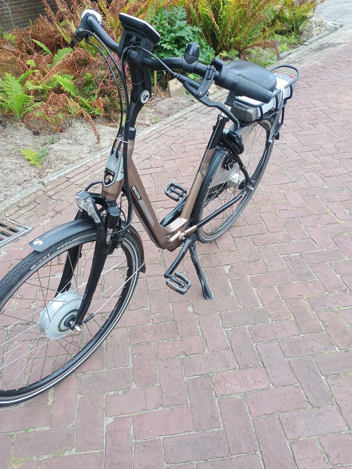 te koop Sparta f7I electrische fiets, Ophalen, Zo goed als nieuw, Sparta
