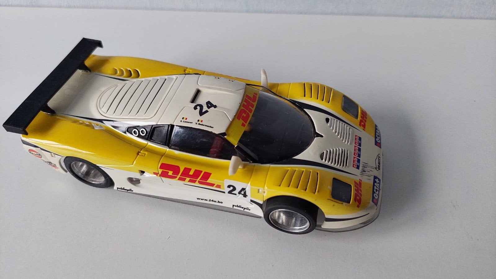 SCALEXTRIC RACEBAAN NINCO AUTO, Overige merken, Ophalen of Verzenden, Elektrisch, Racebaan