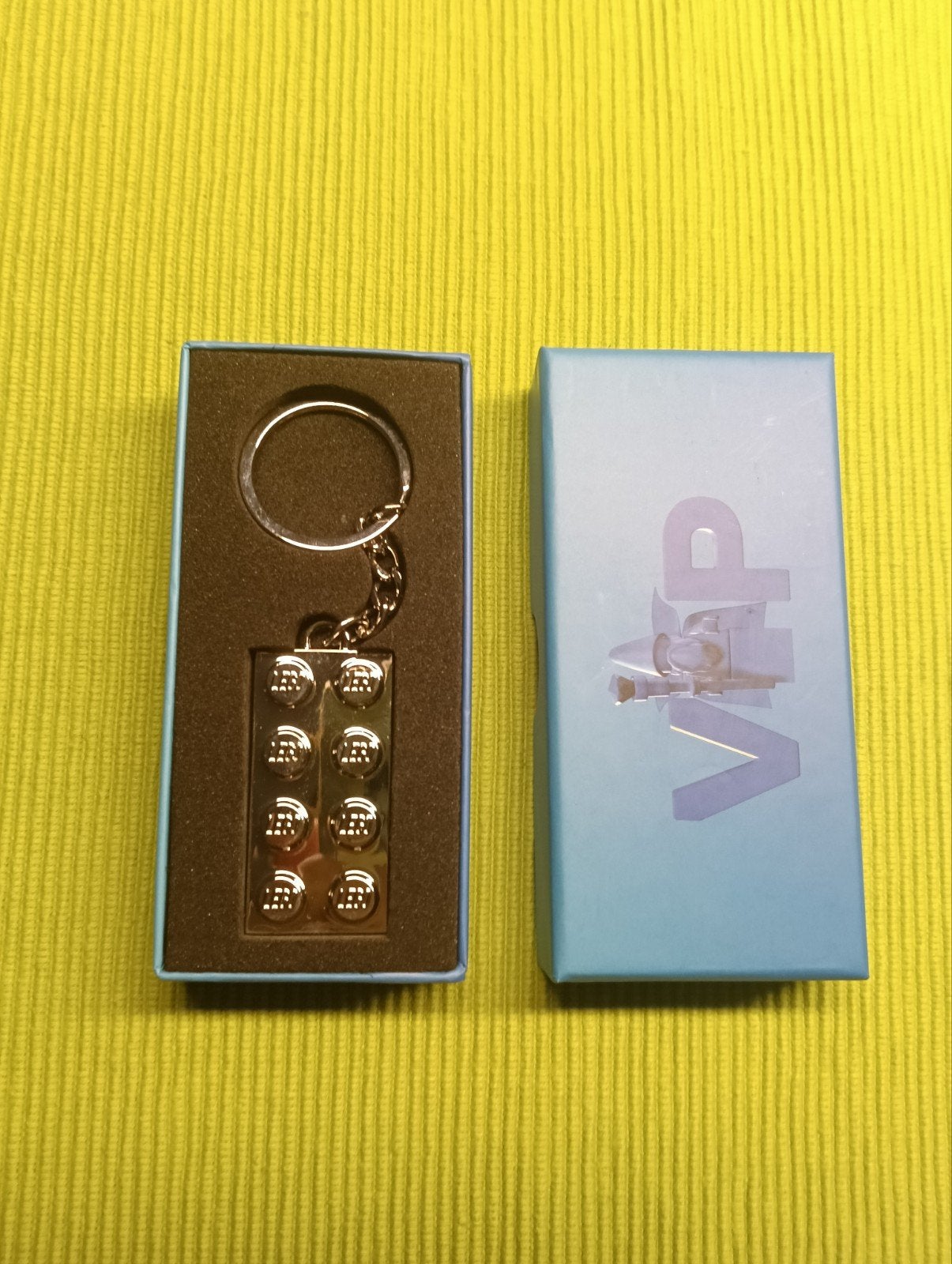 Lego VIP Sleutelhanger - Nieuw in doos, Ophalen of Verzenden, Nieuw, Merk