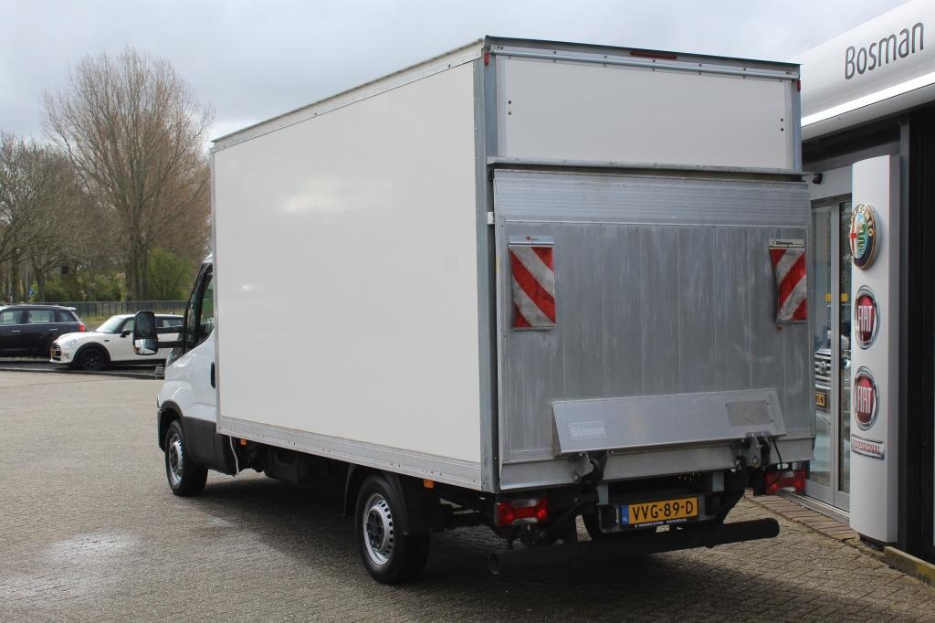Iveco Daily 35S16 2.3 410 Laadklep/Clima/Bakwagen/Etc, Keurmerk '100% Onderhouden', Gebruikt, Euro 6, Iveco