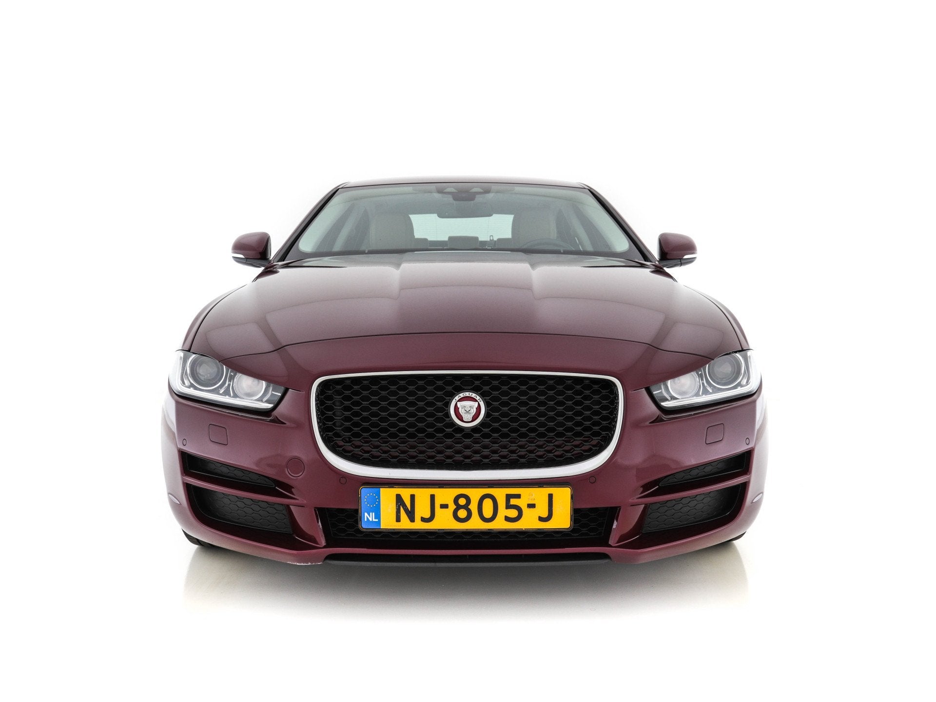 Jaguar XE 2.0 D Portfolio (INCL-BTW) Aut. *LEATHER | NAVI-FU, Auto's, Automaat, Achterwielaandrijving, 4 cilinders, 1465 kg