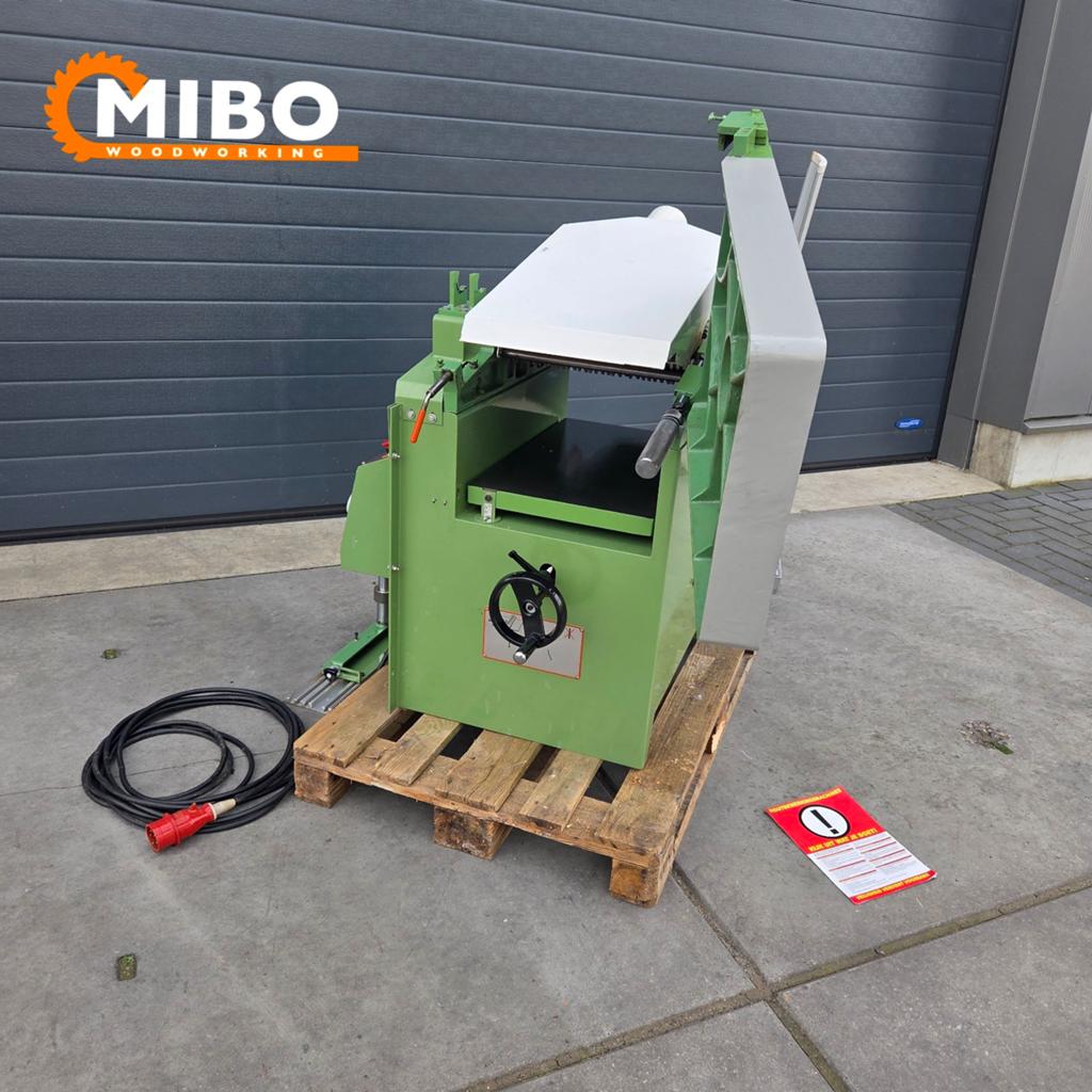 Robland toolmax schaafbank 410mm vlakbank vandiktebank ***, Ophalen of Verzenden, Zo goed als nieuw