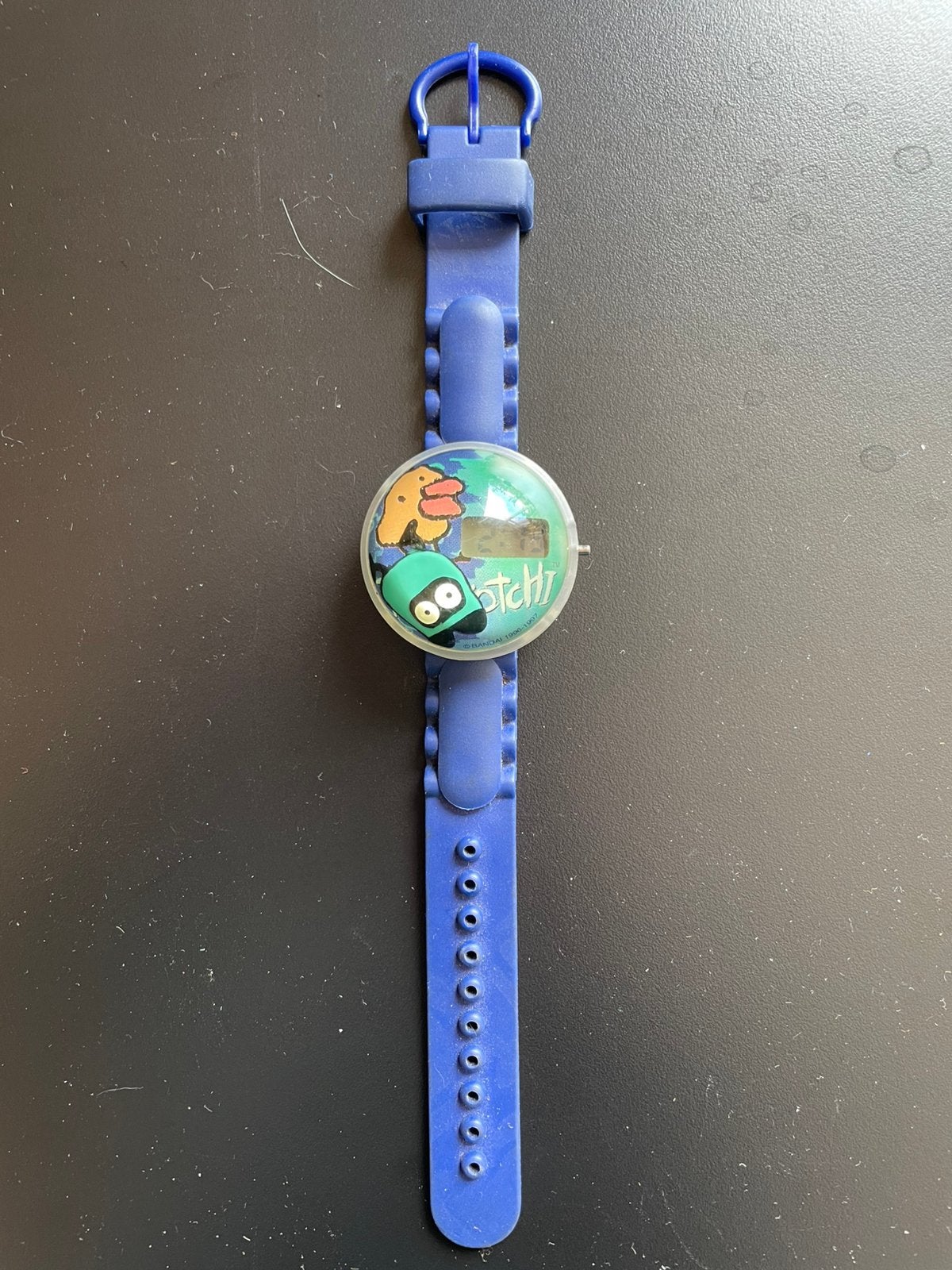 Tamagotchi Bubble Watch, Ophalen of Verzenden, Zo goed als nieuw, Jongen of Meisje