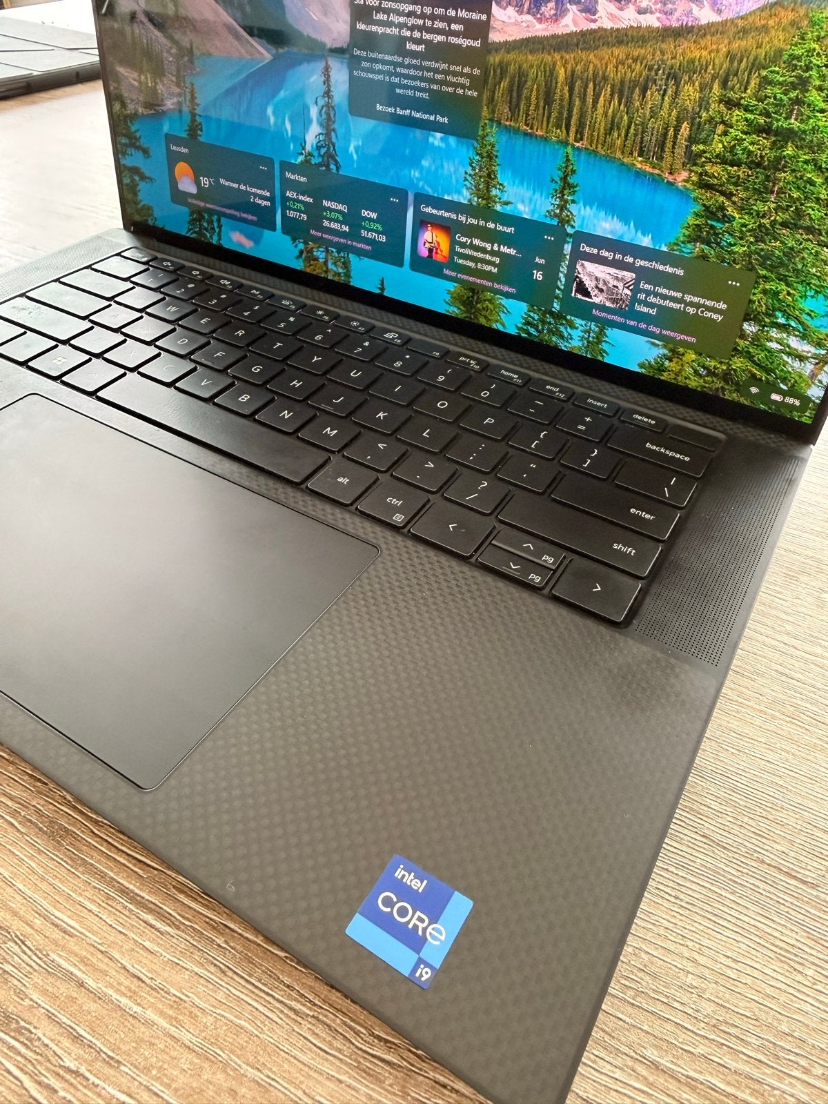 Dell XPS 15 9520 | i9-12900HK | 64GB RAM | 1TB SSD | 4K OLED, Ophalen, 64 GB of meer, Zo goed als nieuw, Met videokaart
