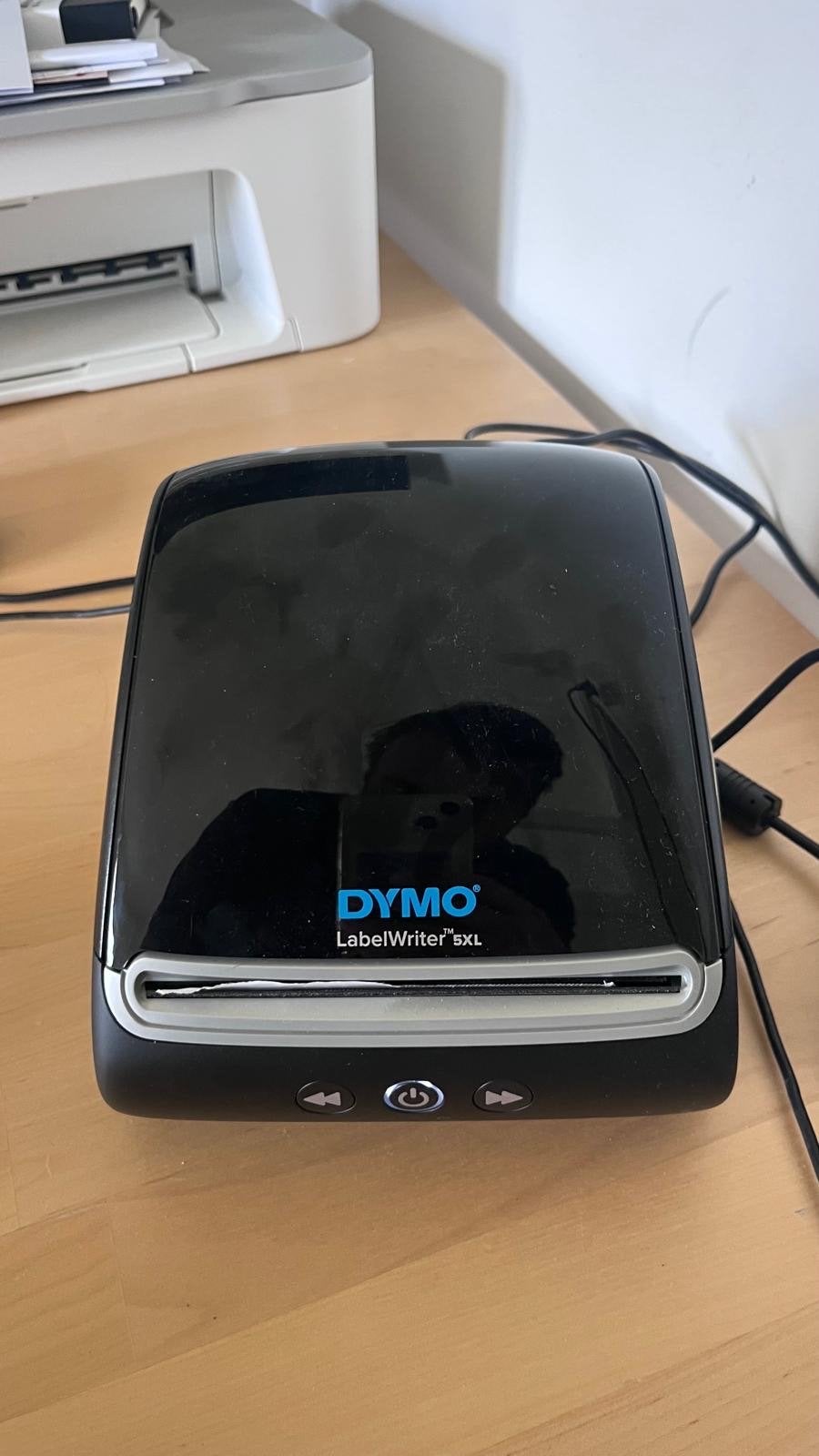 DYMO LabelWriter 5XL Labelprinter, Computers en Software, Labelprinters, Zo goed als nieuw, Etiket, Ophalen of Verzenden