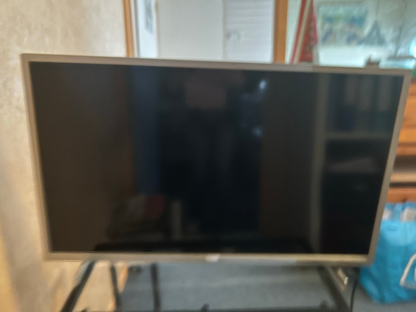 Philips 32PFS6855/12 Full HD Smart TV, Ophalen, Philips, LED, 50 Hz