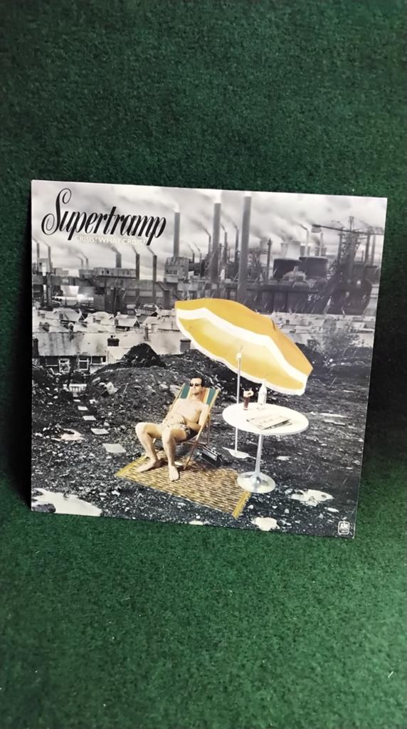 SUPERTRAMP, Ophalen of Verzenden, Gebruikt, 12 inch, Poprock