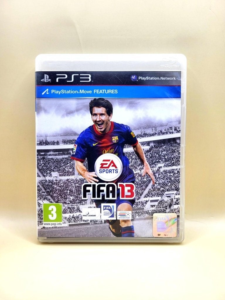 FIFA 13 - PlayStation 3 - PS3, Sony support, Taurusavenue 16 Hoofddorp, Eén computer, Ophalen of Verzenden