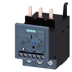 Siemens 3RB3133-4WB0 Overload Relay 20-80A Nieuw OVP, Verzenden, Nieuw, Siemens Prinses Beatrixlaan 800, 2595 BN Den Haag info@siemens.com