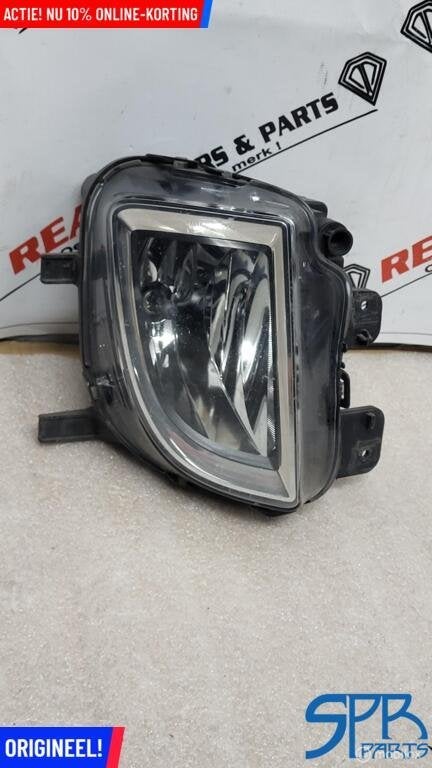 VW GOLF 6 VI GTI GTD Mistlamp Rechtsvoor Rechts 5K0941700C, Auto-onderdelen, Verlichting, Gebruikt, Volkswagen, Ophalen of Verzenden