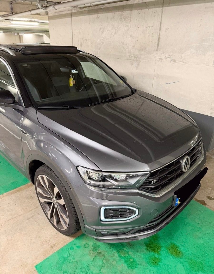 Volkswagen T-Roc 1.5 TSI 150pk 7-DSG 2019 Grijs