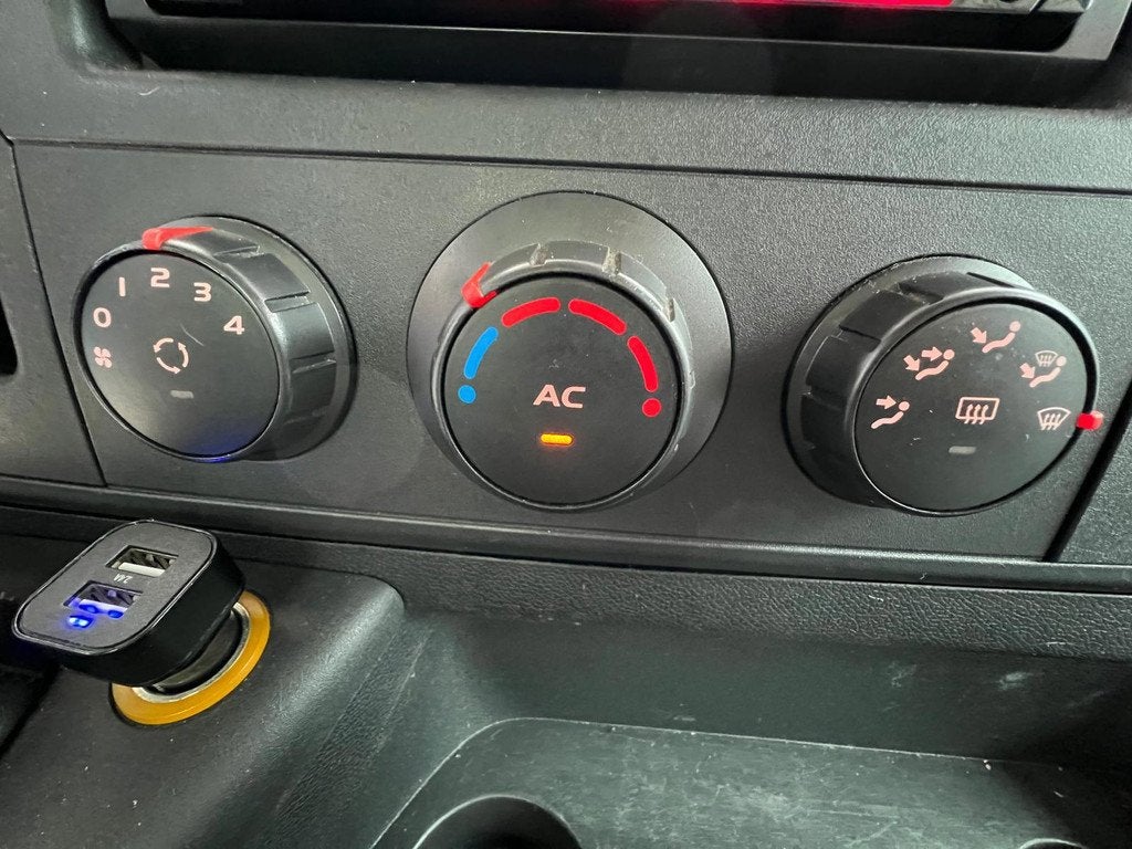 Renault Master T35 2.3 dCI L3 TIJHOF OPRIJWAGEN 159.368KM, Voorwielaandrijving, Euro 5, Stof, Gebruikt