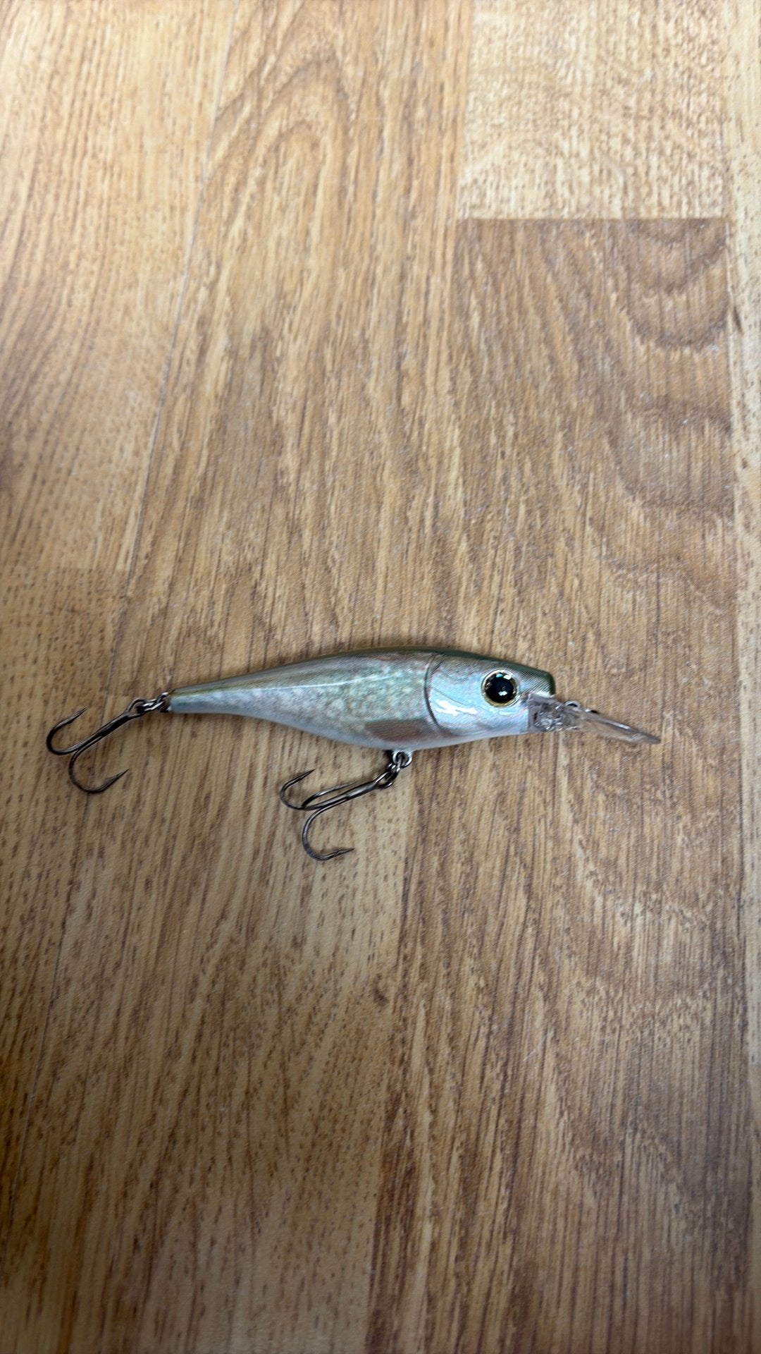 Spro pikefighter junior 8cm, Ophalen of Verzenden, Zo goed als nieuw, Overige typen