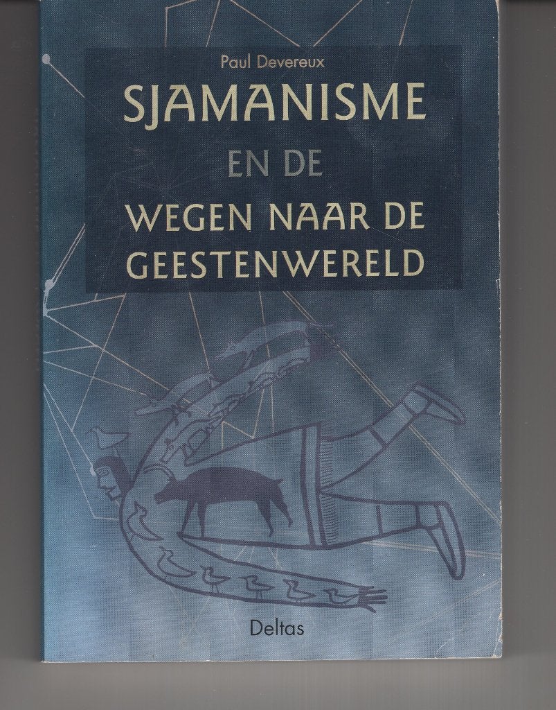 Sjamanisme en de wegen naar de geesten wereld, Boeken, Ophalen of Verzenden, Gelezen, Spiritualiteit algemeen, Overige typen