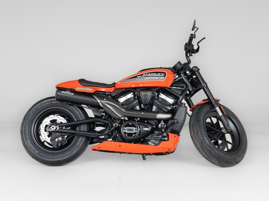 Harley-Davidson RH1250S SPORTSTER S Solid Colour (bj 2024), Motoren, Bedrijf, Overig, 1250 cc, Laan van Vredenoord 33
2289 DA  Rijswijk ZH, NL