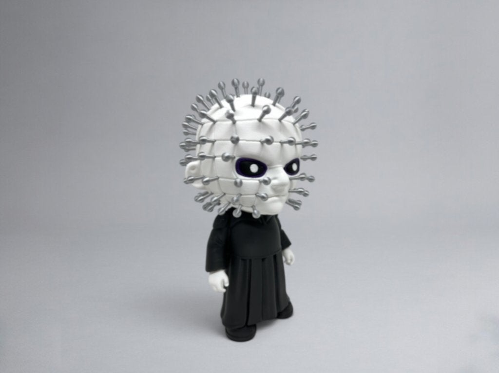 Pinhead – Hellraiser Figurine – 30 cm, Ophalen of Verzenden, Nieuw, Fantasy