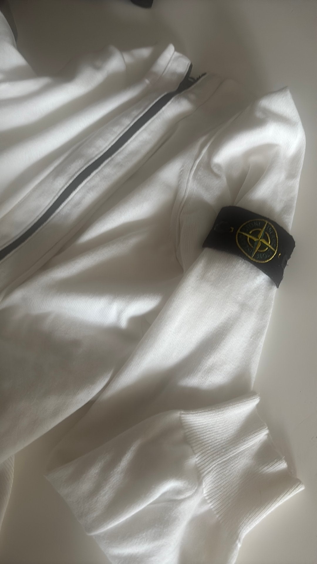 Stone island origineel maat l, Ophalen of Verzenden, Zo goed als nieuw, Zwart