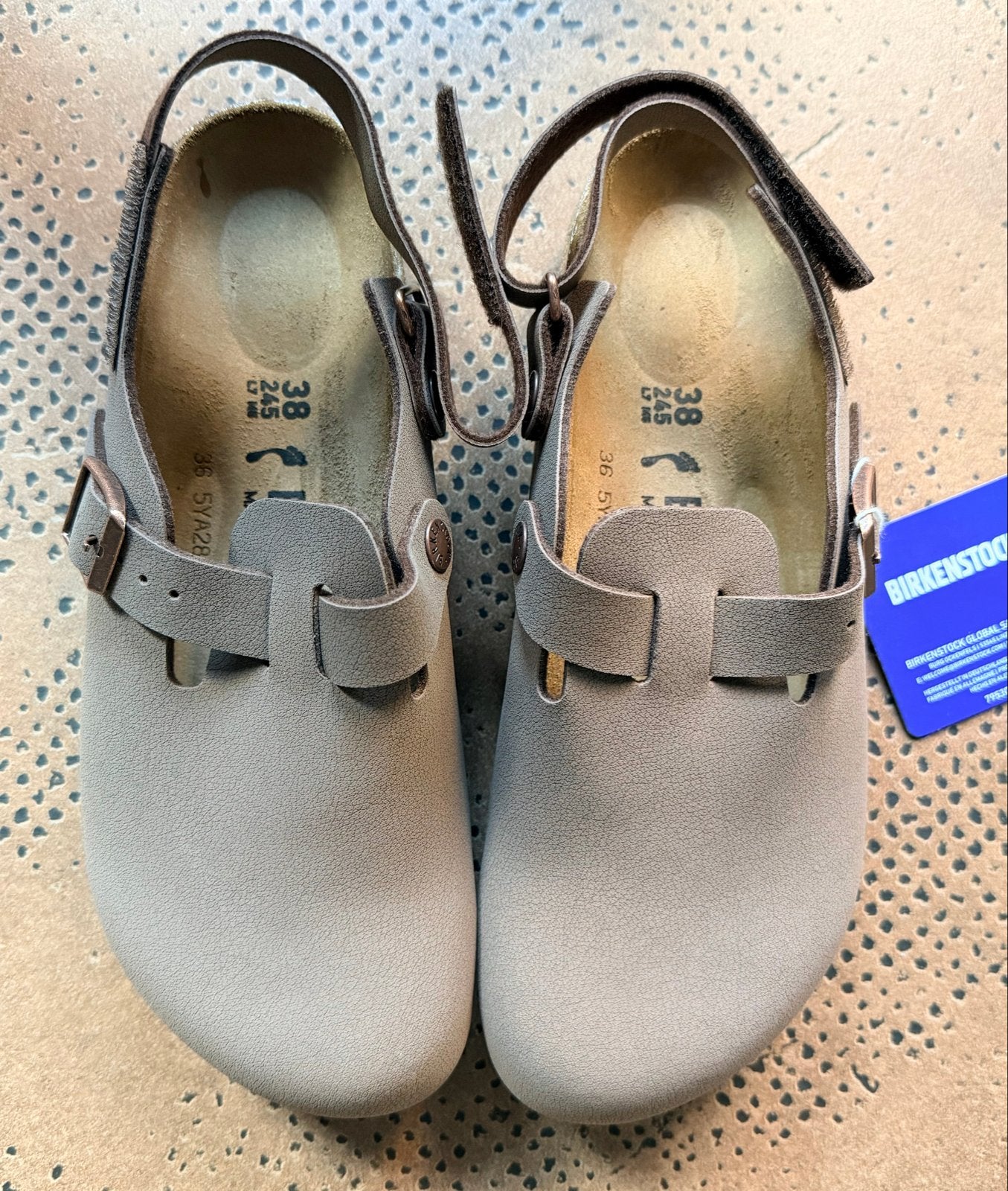 Birkenstock maat 38, Schoenen, Nieuw, Verzenden, Meisje