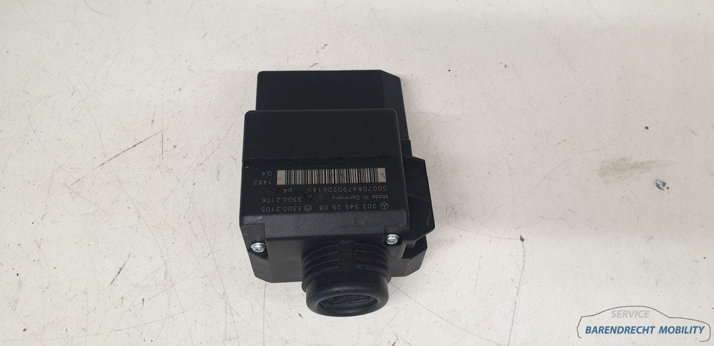 Contactslot W203 W209 Mercedes C CLK Klasse 2035450508 origi, Auto-onderdelen, Gebruikt, Mercedes-Benz AG, Mercedes-Benz, Ophalen of Verzenden