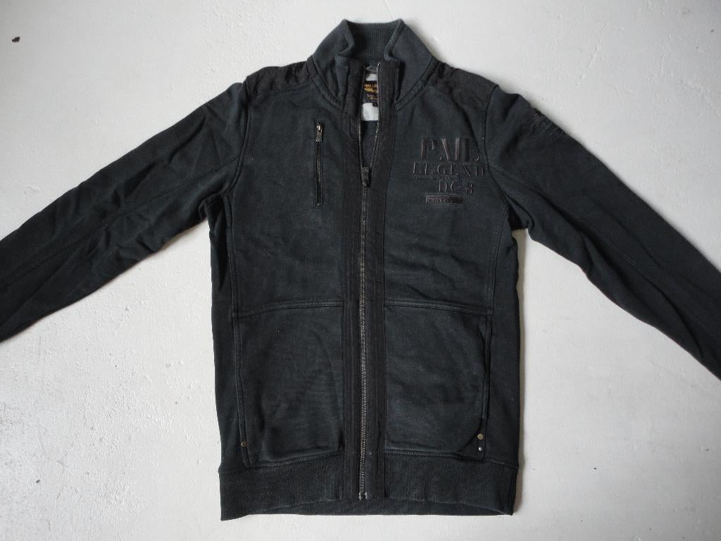 Mooi zwart vest van PME LEGEND  maat S, PME legend, Zwart, Ophalen of Verzenden, Zo goed als nieuw
