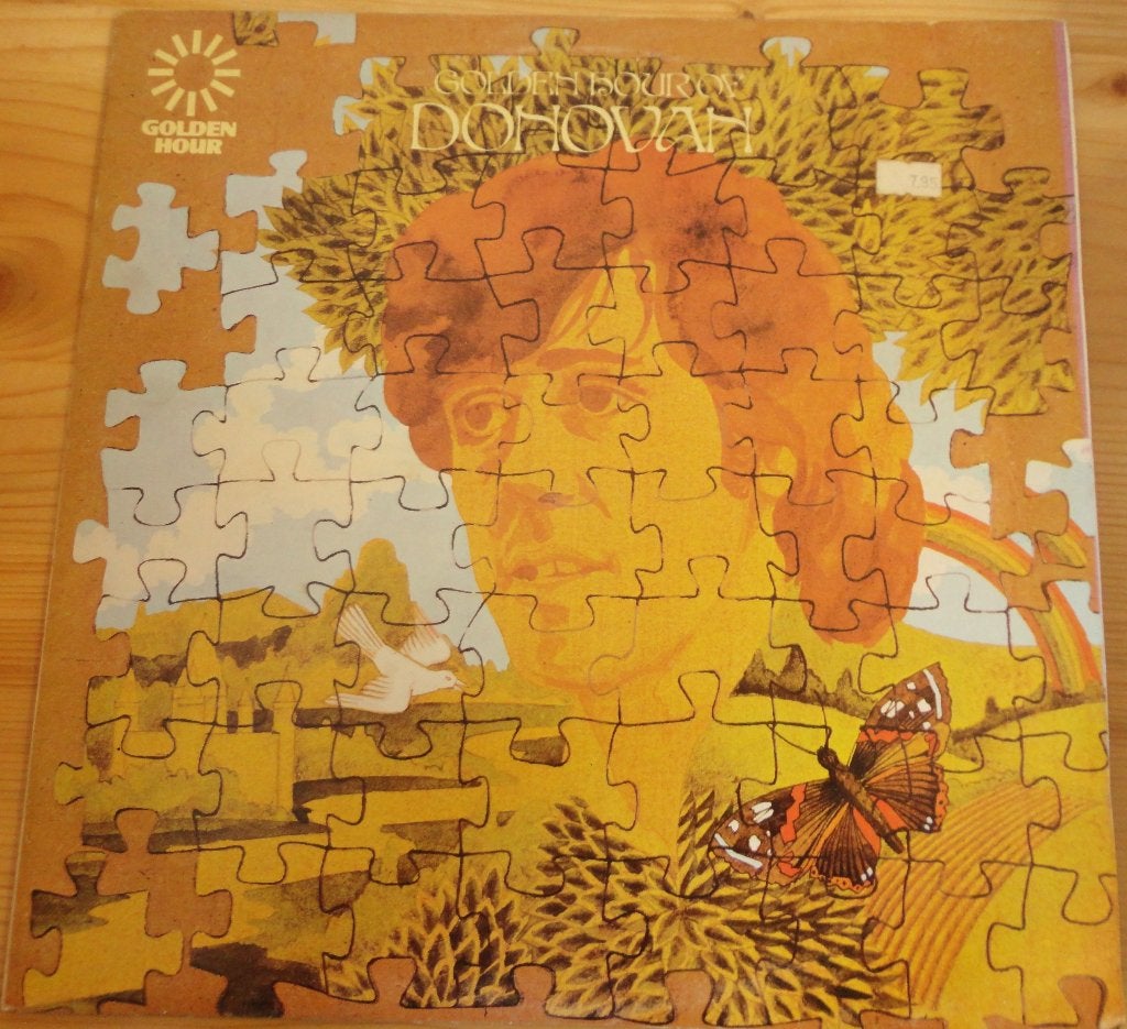 Donovan (LP), Ophalen of Verzenden, 12 inch, Pop, LP