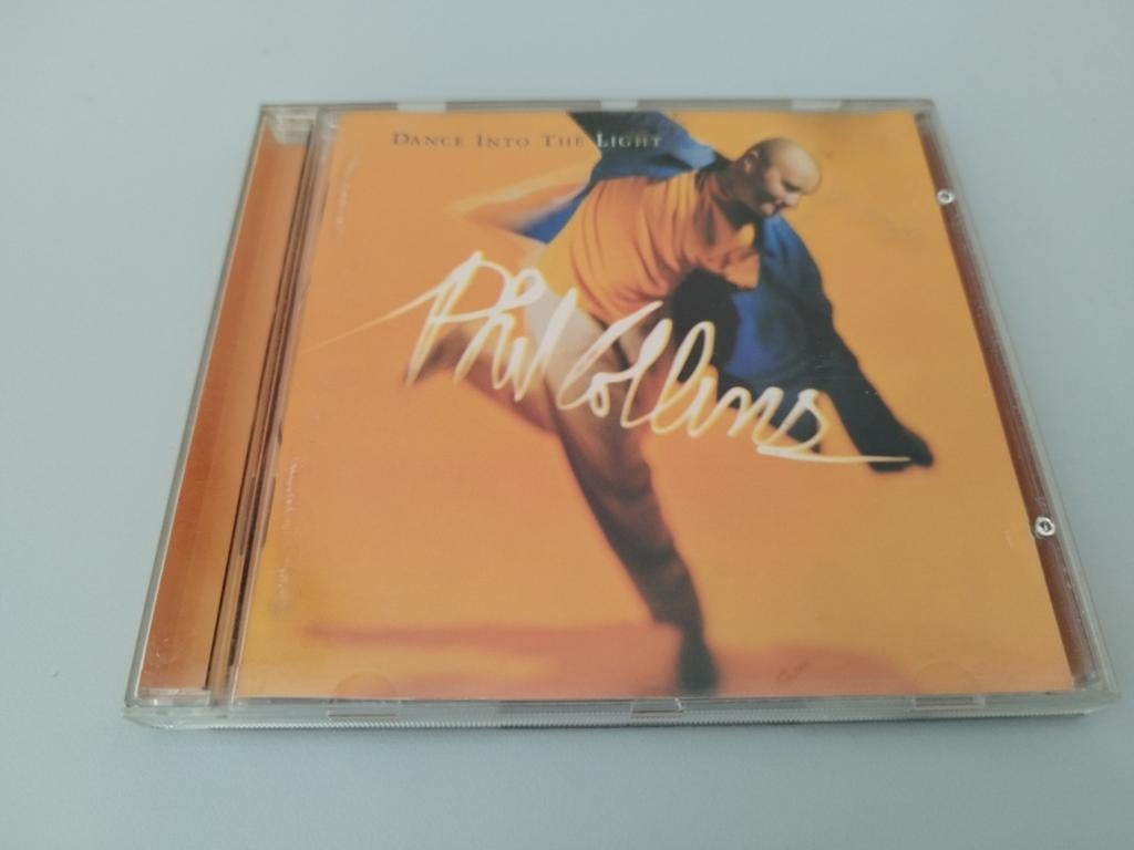 Phil Collins - Dance into the light, Ophalen of Verzenden, Zo goed als nieuw