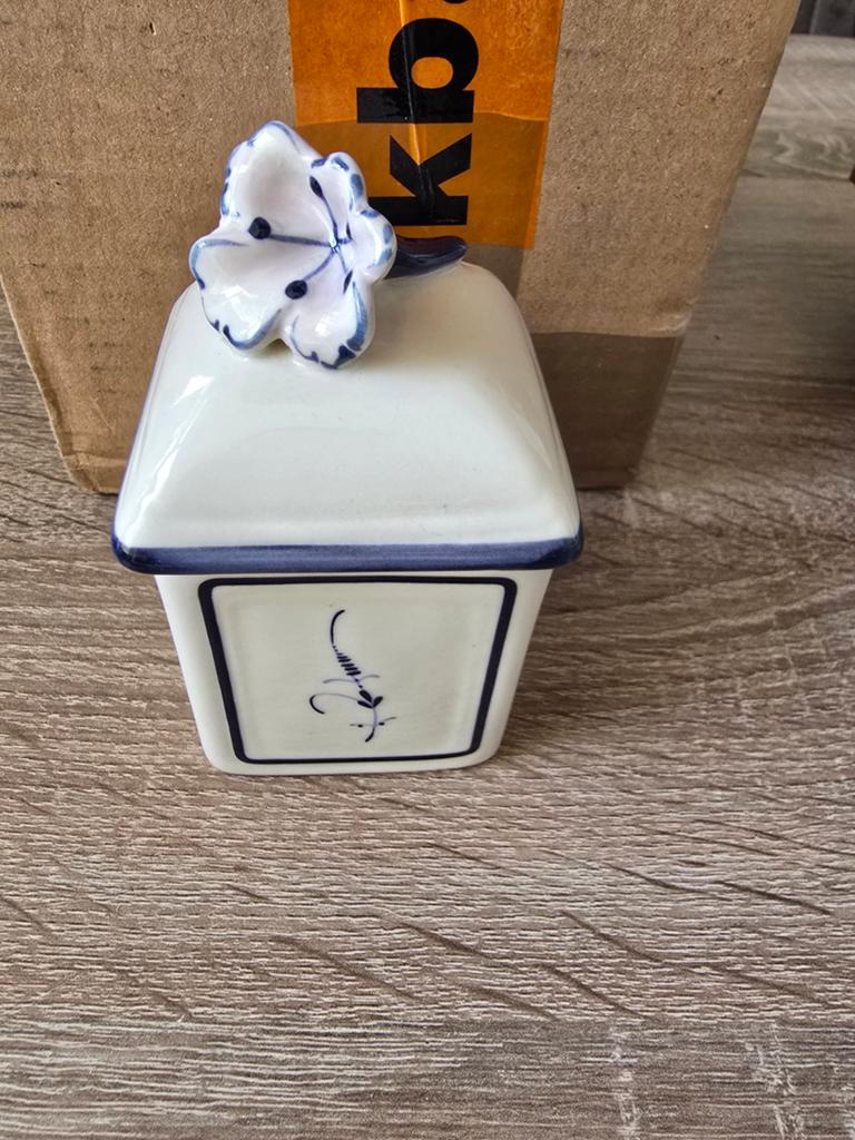 Villeroy & Boch Vieux Luxembourg Charm Doosje, Antiek en Kunst, Ophalen of Verzenden