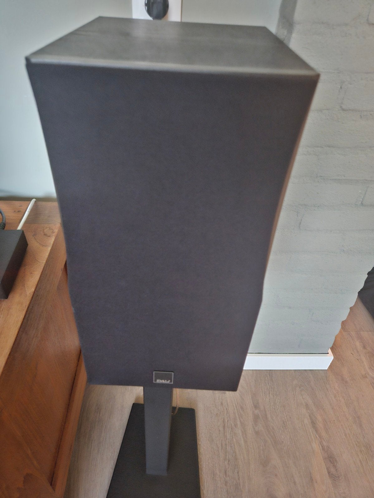 Dali concept 2 speakers, Ophalen, Gebruikt, 60 tot 120 watt, Dali