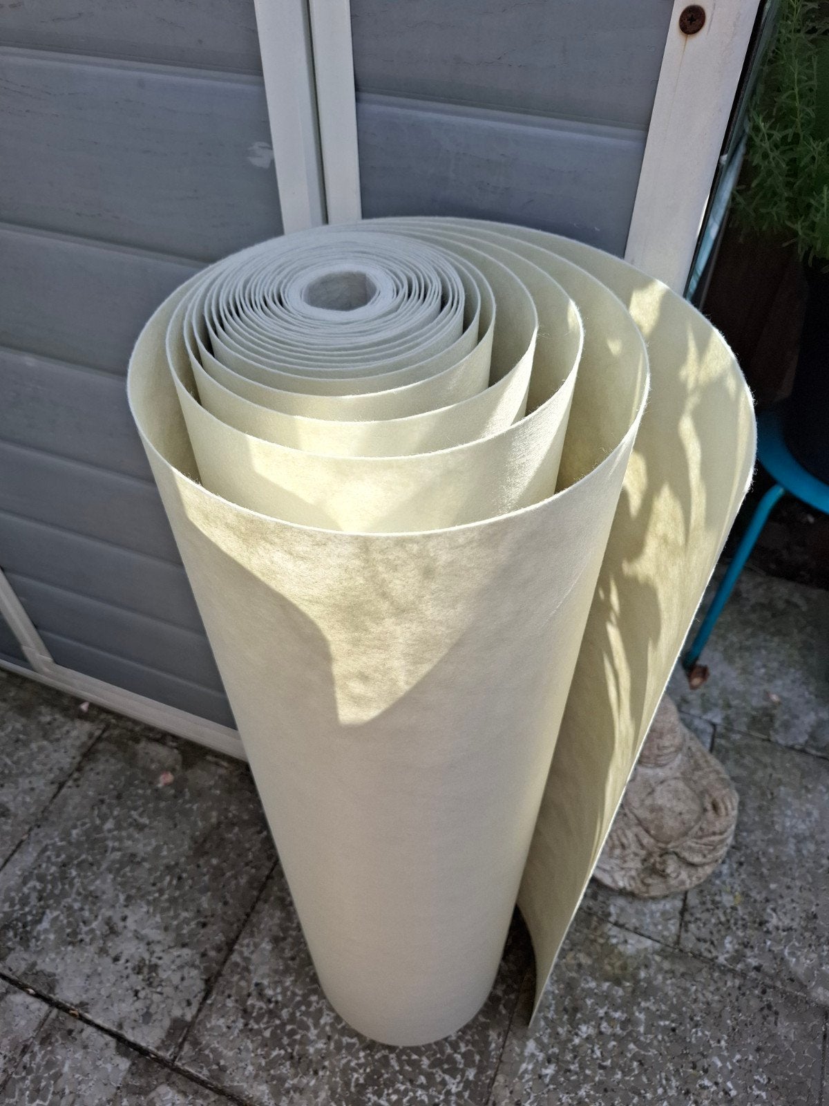 Restrol fisrtfloor ondervloer voor klik pvc vloeren, Ophalen, Gebruikt, 5 tot 10 m², Overige typen