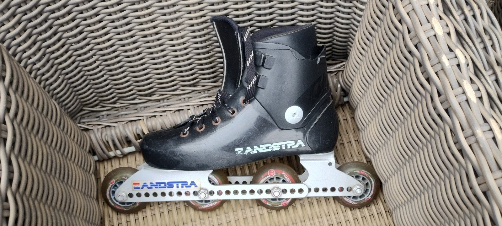 Zandstra skeelers maat 40, Sport en Fitness, Schaatsen, Ophalen of Verzenden, Gebruikt, Noren, Zandstra