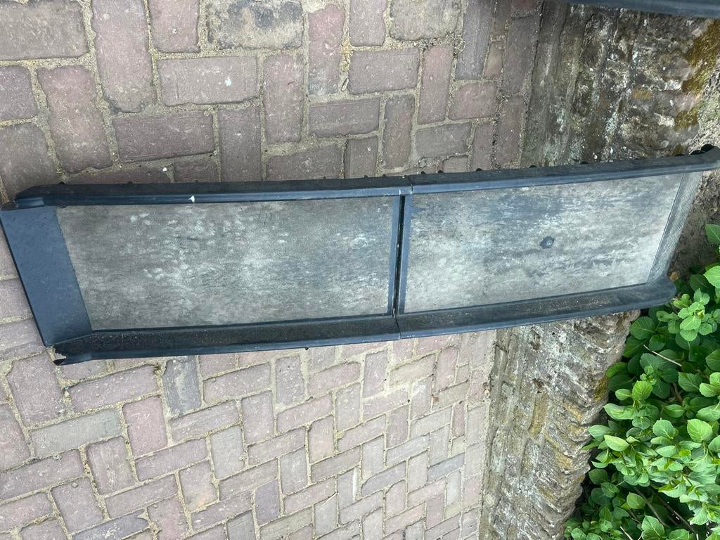 Honden loopplank auto 2 stuks, Ophalen, Gebruikt