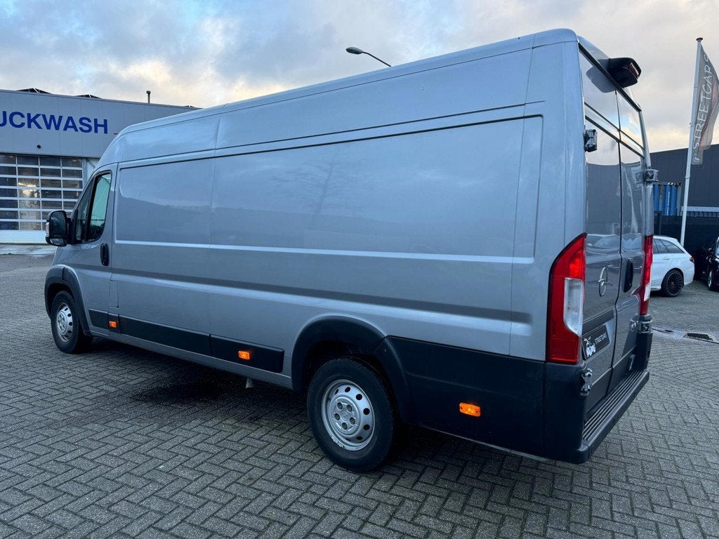 Opel Movano 2.2D 140 Zwaar L4H2 Edition, Voorwielaandrijving, Gebruikt, Euro 6, 4 cilinders