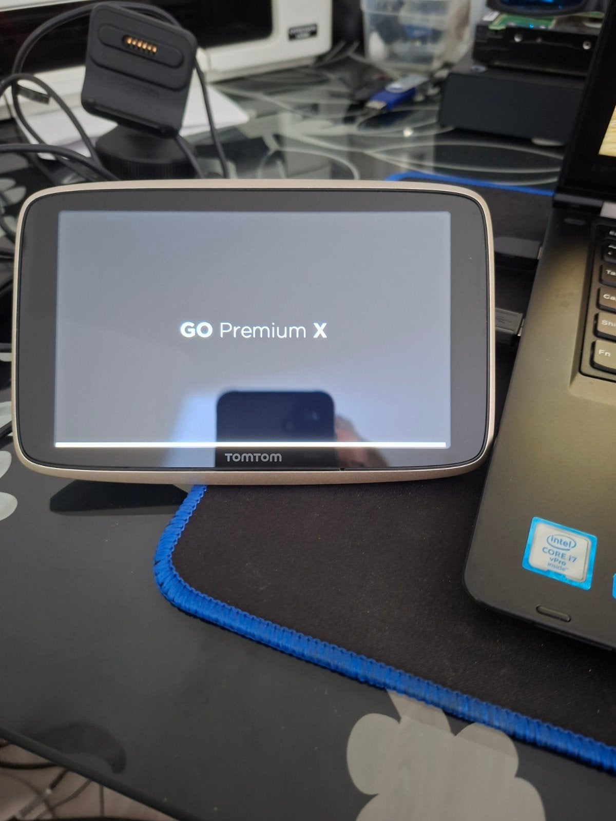 TomTom GO Premium X Navigatiesysteem, Ophalen of Verzenden