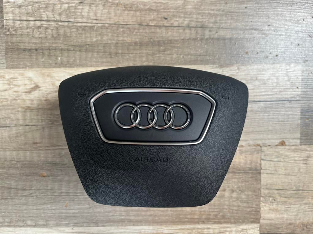 Stuur airbag Audi A4 A5 A6 Q7 8W0 4M0, Ophalen, Gebruikt, Q, Q