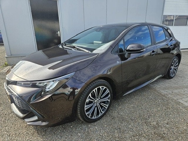 Toyota Corolla 1.2 Turbo Active (2019), Voorwielaandrijving, 450 kg, 4 cilinders, Bruin