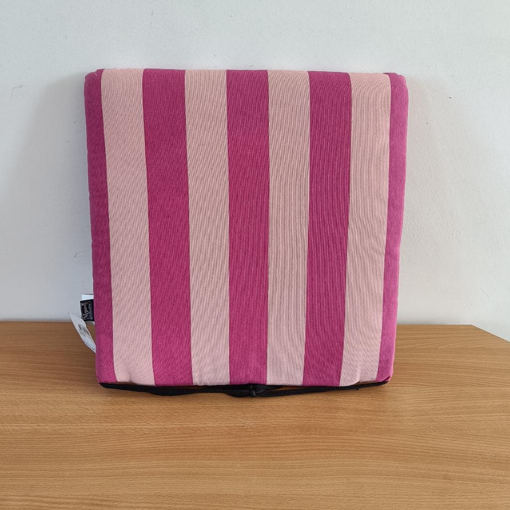 In The Mood | Osborn Bistro Kussen | Roze | 40x40x5cm, Vierkant, Nieuw, Ophalen of Verzenden, Roze
