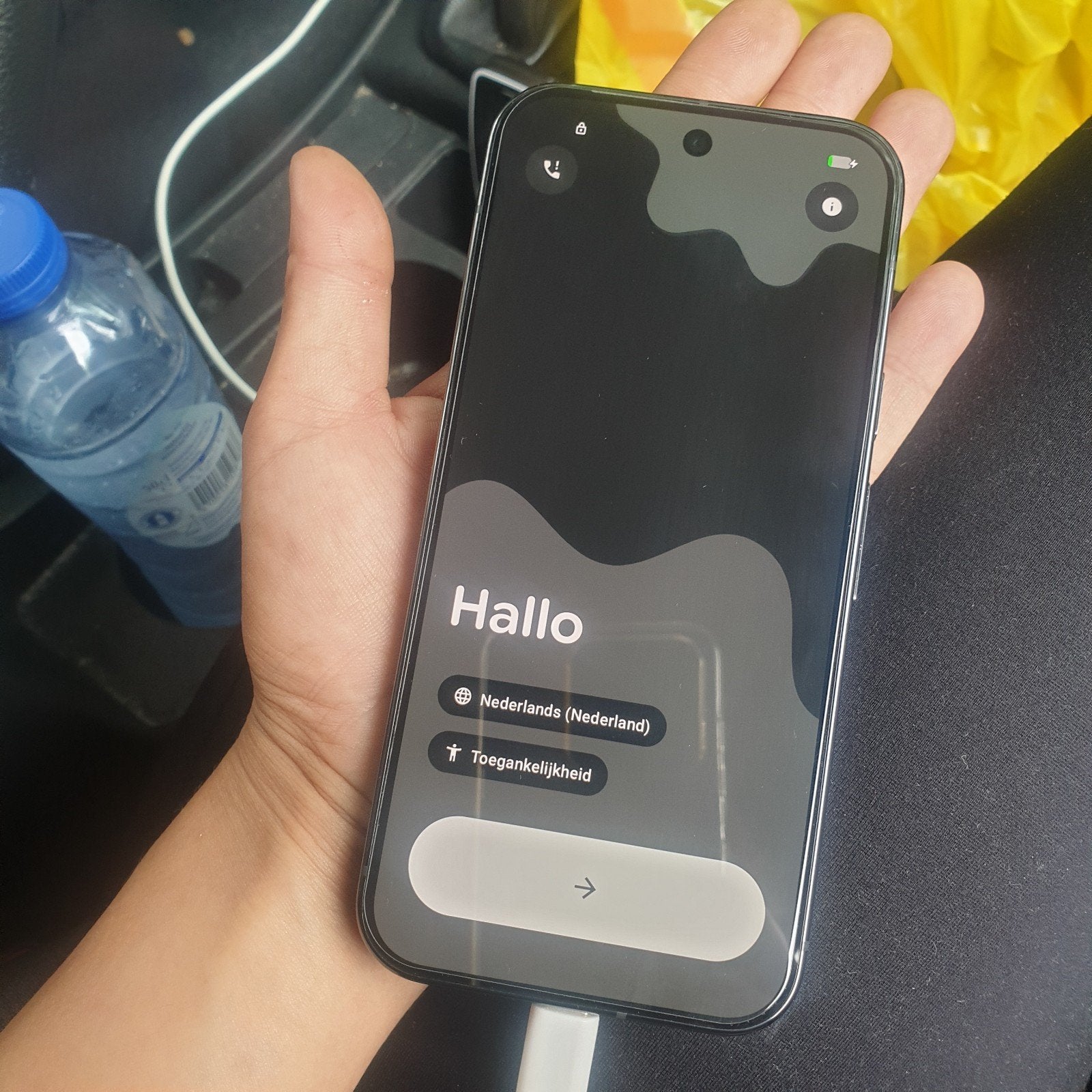 Google Pixel 10 Pro - Nieuwstaat, Telecommunicatie, Mobiele telefoons | Overige merken, Ophalen, Overige modellen, Nieuw, Zonder simlock
